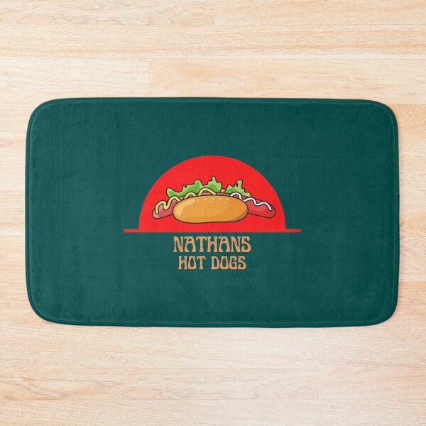 Item preview, Nathan_s Hot Dogs  designed and sold by MichaelPowers4.