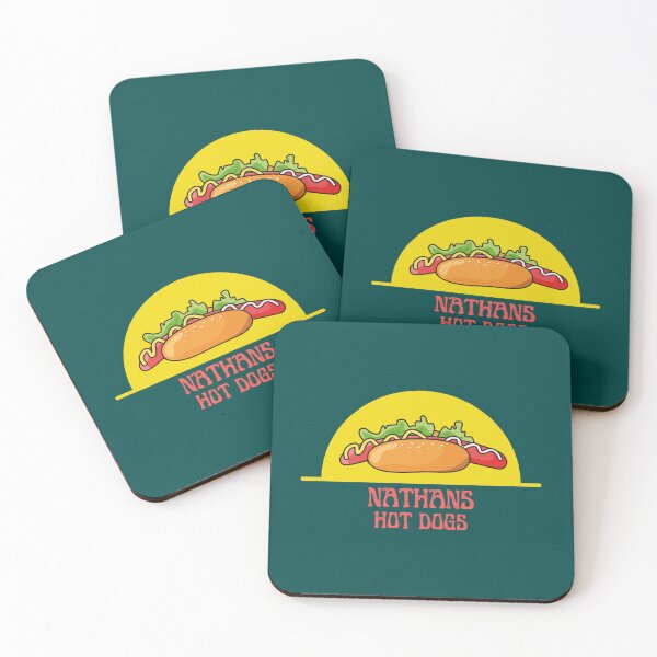 Item preview, Nathan_s Hotdogs  designed and sold by MichaelPowers4.