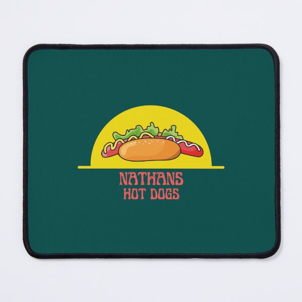 Item preview, Nathan_s Hotdogs  designed and sold by MichaelPowers4.
