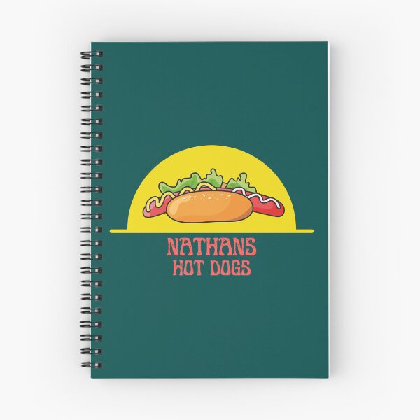 Item preview, Nathan_s Hotdogs  designed and sold by MichaelPowers4.
