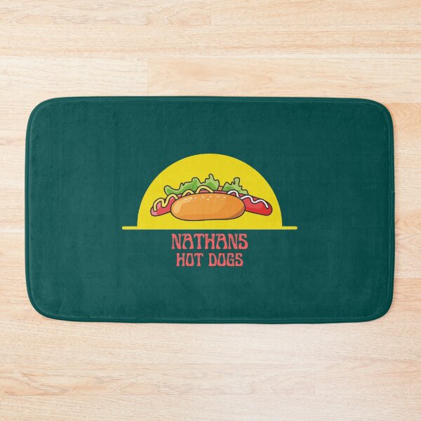 Item preview, Nathan_s Hotdogs  designed and sold by MichaelPowers4.