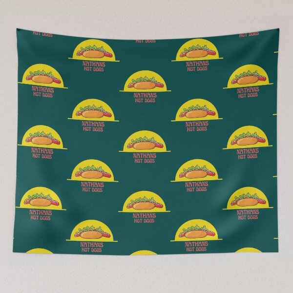 Item preview, Nathan_s Hotdogs  designed and sold by MichaelPowers4.