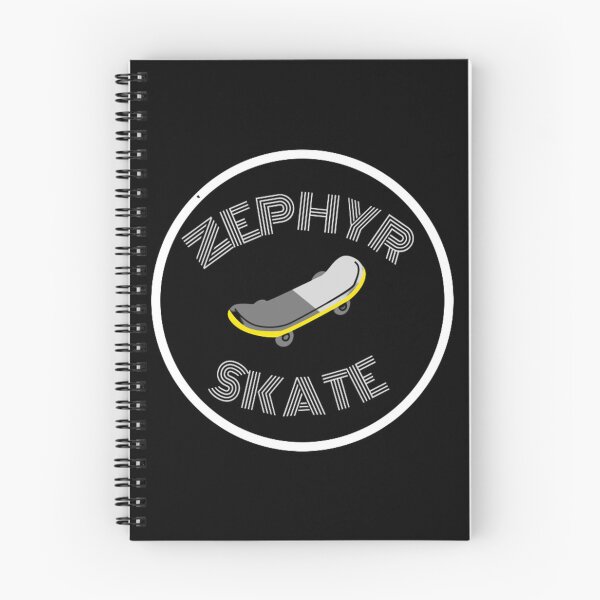 Item preview, Zephyr Skate Cool Gift For Friend Sticker designed and sold by srobinnx.