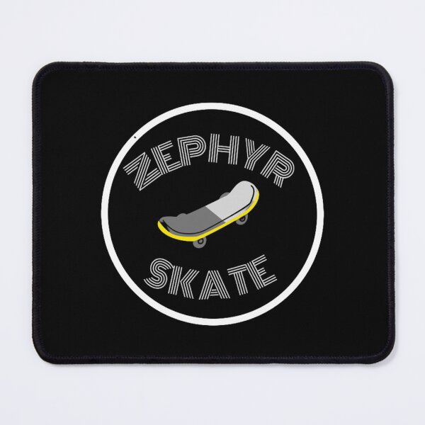Item preview, Zephyr Skate Cool Gift For Friend Sticker designed and sold by srobinnx.
