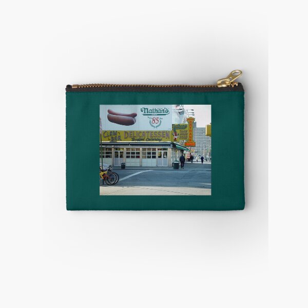 Item preview, Nathan_s, Coney Island, NY Greeting Card designed and sold by MichaelPowers4.