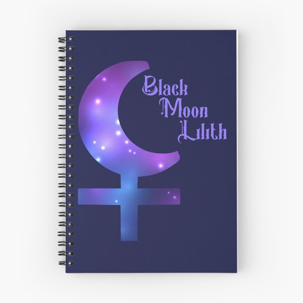 Item preview, Black Moon Lilith Glyph | Smash the Patriarchy | Astrology Divine Feminine designed and sold by AstralRadiance.