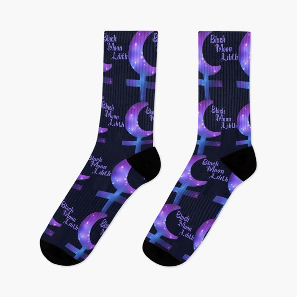 Item preview, Black Moon Lilith Glyph | Smash the Patriarchy | Astrology Divine Feminine designed and sold by AstralRadiance.
