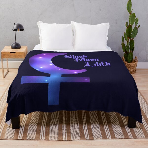 Item preview, Black Moon Lilith Glyph | Smash the Patriarchy | Astrology Divine Feminine designed and sold by AstralRadiance.