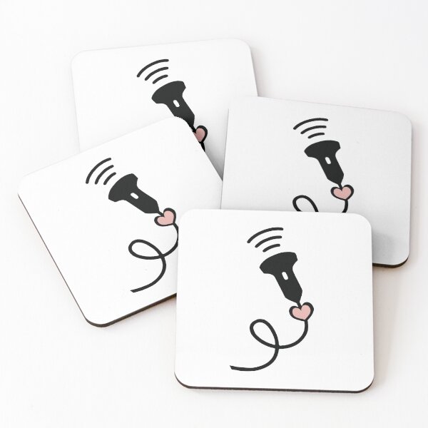 Item preview, Ultrasound Sonography Heart designed and sold by ClothingTX.