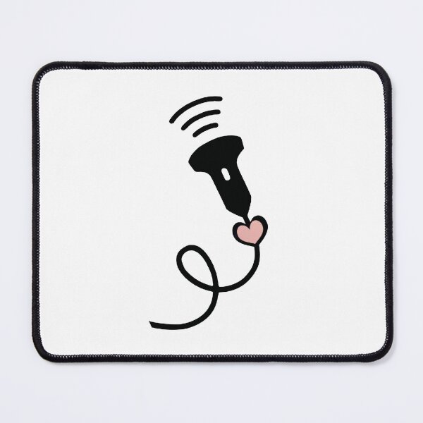 Item preview, Ultrasound Sonography Heart designed and sold by ClothingTX.