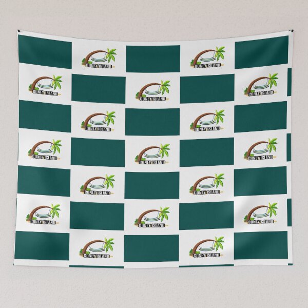 Item preview, Nathans Coney Island Mask Mask designed and sold by MichaelPowers4.