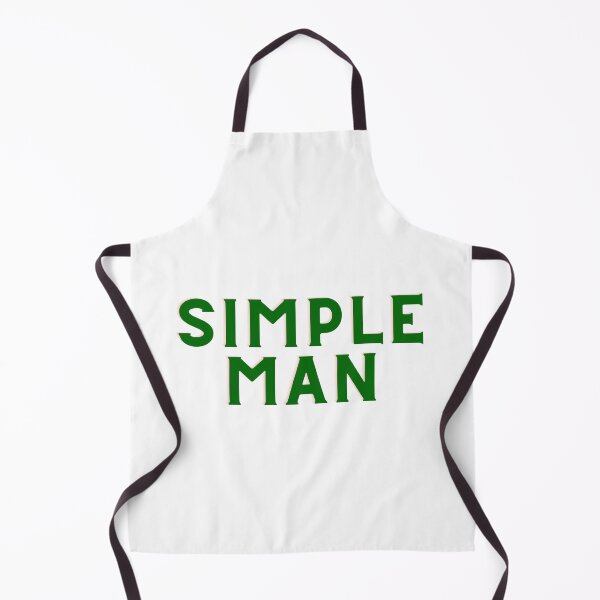 Item preview, Simple Man designed and sold by LifeLongTees ..