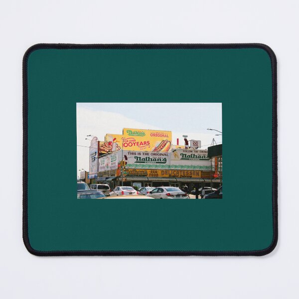 Item preview, Nathans Famous Hot Dog   designed and sold by MichaelPowers4.