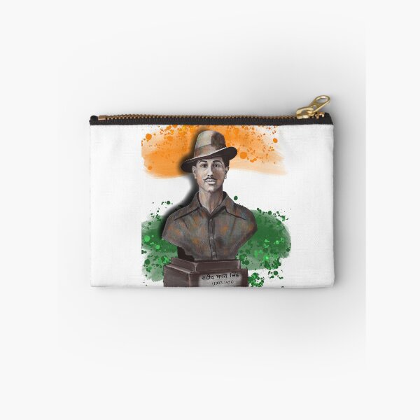 Item preview, Shaheed Bhagat singh - Indian freedom fighter designed and sold by Kundan Mandloi.