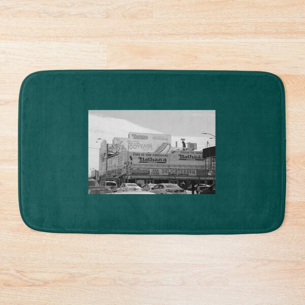 Item preview, Nathans Famous Hot Dog Stand  designed and sold by MichaelPowers4.