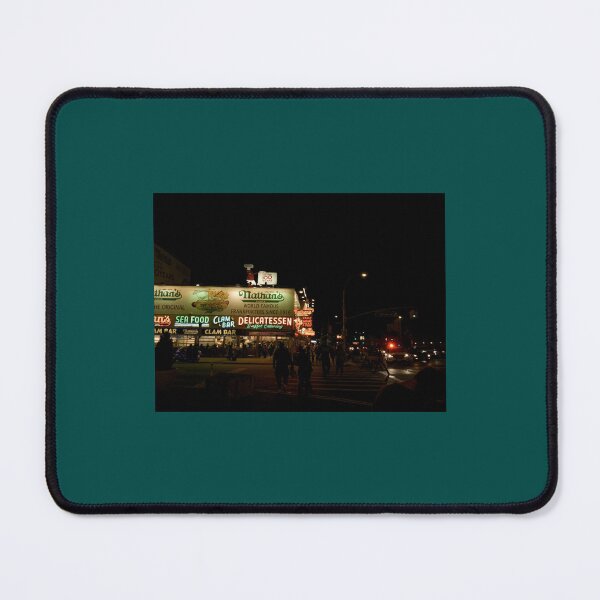 Item preview, No sleep till Brooklyn Art Print designed and sold by MichaelPowers4.