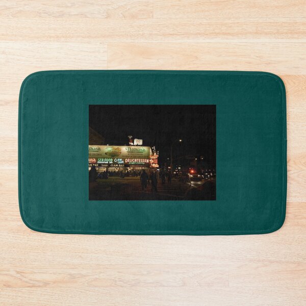 Item preview, No sleep till Brooklyn Art Print designed and sold by MichaelPowers4.