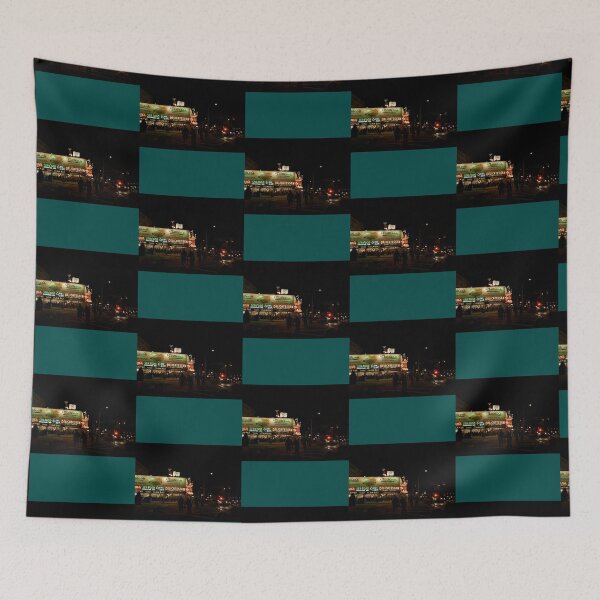 Item preview, No sleep till Brooklyn Art Print designed and sold by MichaelPowers4.
