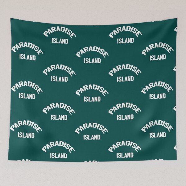 Item preview, Paradise island , summer island   designed and sold by MichaelPowers4.