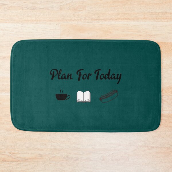 Item preview, Plan for today coffee,read and hotdogs Active  designed and sold by MichaelPowers4.
