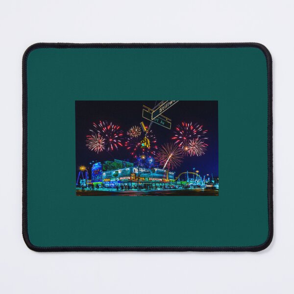 Item preview, Saturday Night At Coney Island  designed and sold by MichaelPowers4.