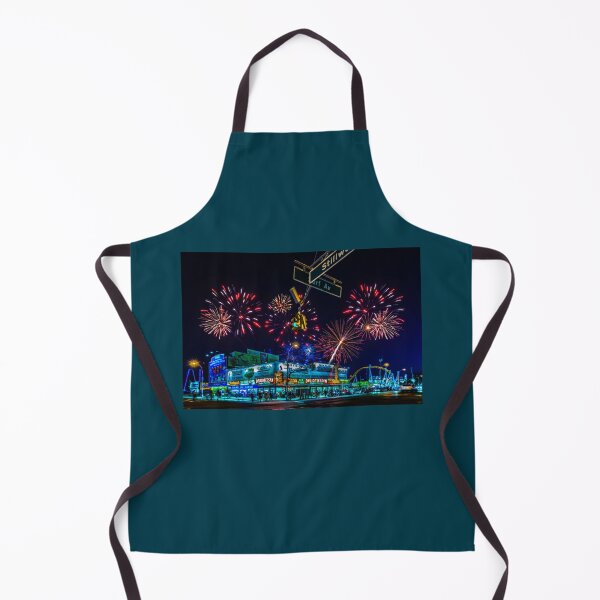 Item preview, Saturday Night At Coney Island designed and sold by MichaelPowers4.