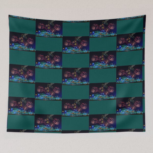 Item preview, Saturday Night At Coney Island  designed and sold by MichaelPowers4.