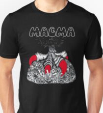 Magma - Kobaia Unisex T-Shirt