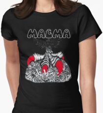 Magma - Kobaia Women's Fitted T-Shirt