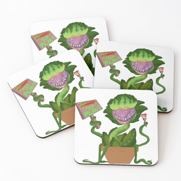 Item preview, DON'T Feed The Plants! designed and sold by HyzenthlayRose.