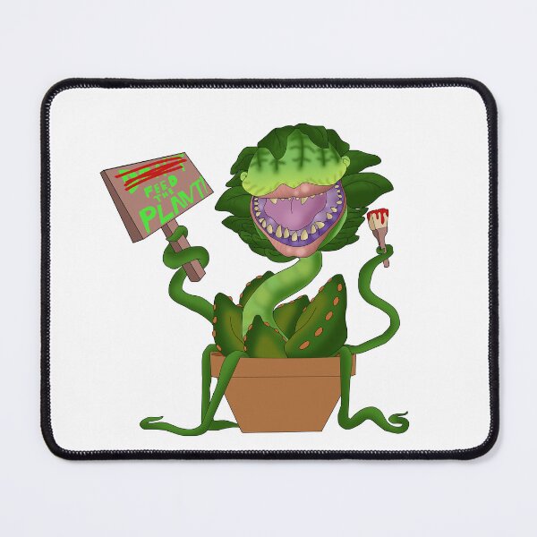 Item preview, DON'T Feed The Plants! designed and sold by HyzenthlayRose.
