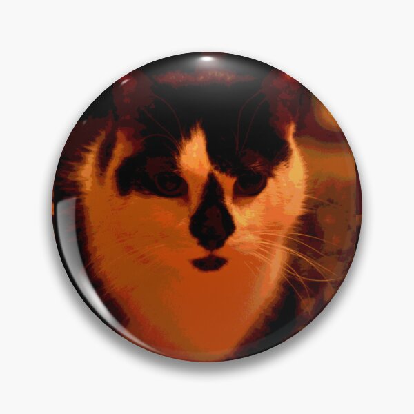 Item preview, Meowish - Bobette Clean Edition (Clear Version) designed and sold by Brazz Official.
