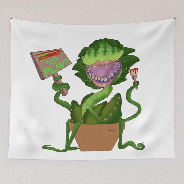 Item preview, DON'T Feed The Plants! designed and sold by HyzenthlayRose.