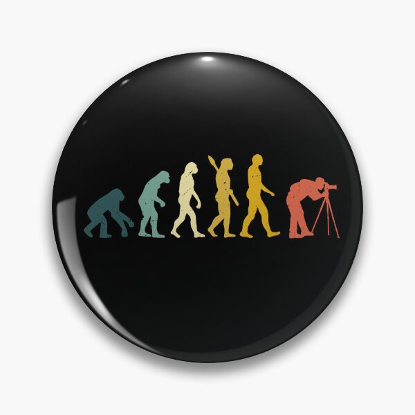 Item preview, Photographer Funny Evolution of Man designed and sold by rafaeltto.