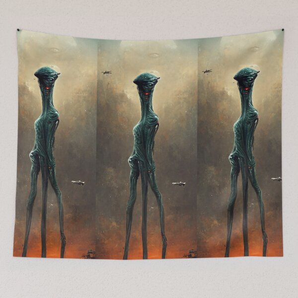 Item preview, It Came From Above! designed and sold by Peter Palazzolo.