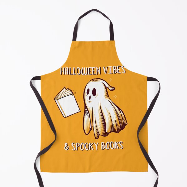 Item preview, Halloween Vibes & Spooky Books designed and sold by eviebookish.