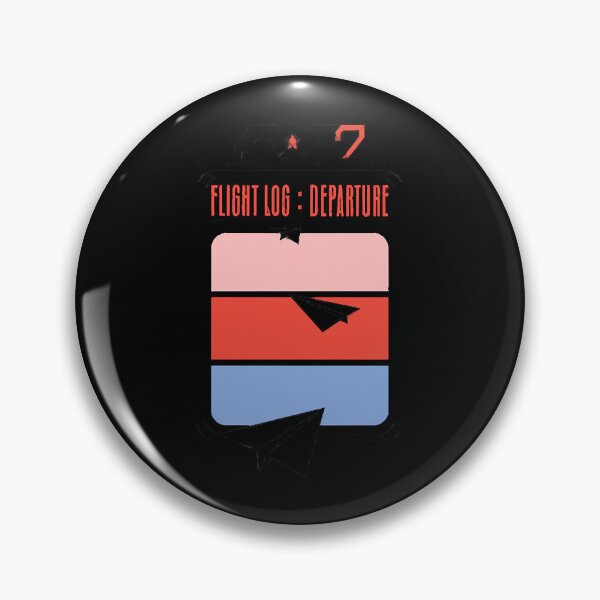 Item preview, GOT7 - Flight Log (b) Black  designed and sold by JeanetteU98857.
