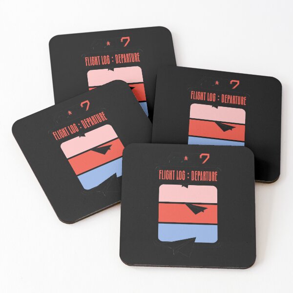 Item preview, GOT7 - Flight Log (b) Black  designed and sold by JeanetteU98857.
