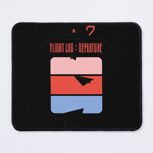 Item preview, GOT7 - Flight Log (b) Black  designed and sold by JeanetteU98857.