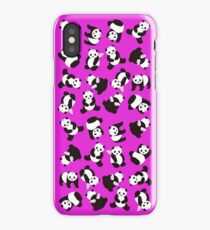 PandiCorn Wings - Pattern 1 iPhone Case