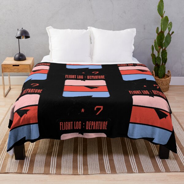 Item preview, GOT7 - Flight Log (b) Black designed and sold by JeanetteU98857.