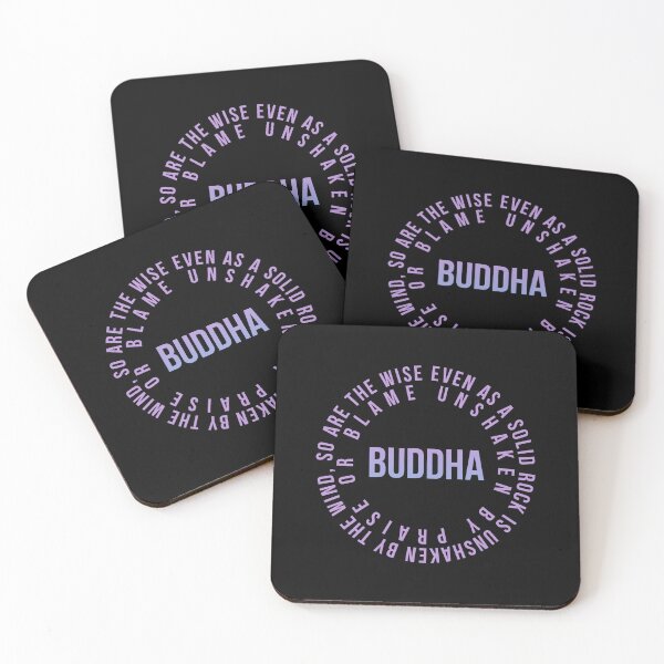 Item preview, Beautiful Buddha Quotes on Wisdom, in English designed and sold by artdragongift 15.