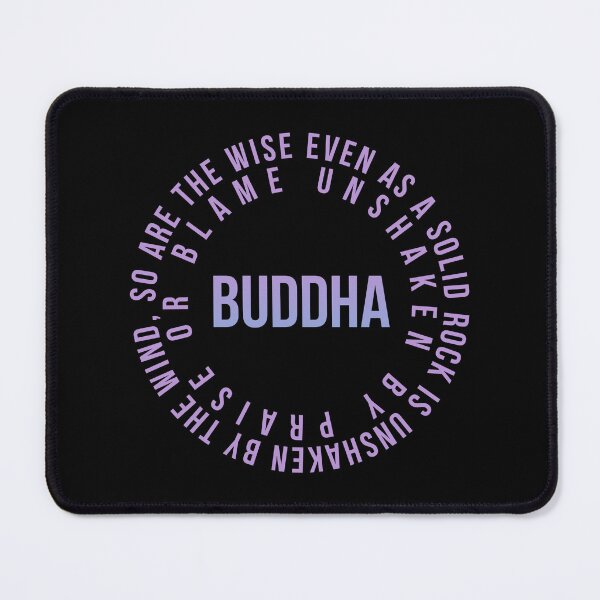 Item preview, Beautiful Buddha Quotes on Wisdom, in English designed and sold by artdragongift 15.