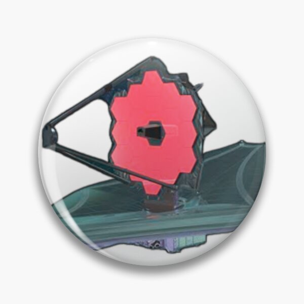 Item preview, James Webb Space Telescope designed and sold by Hilmanku.