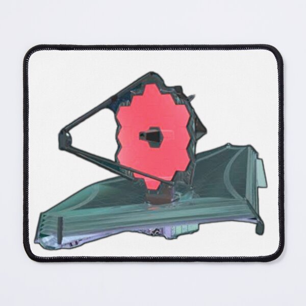 Item preview, James Webb Space Telescope designed and sold by Hilmanku.