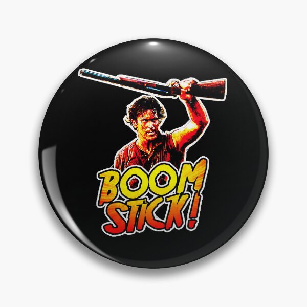Item preview, Boom Stick Ash  designed and sold by BAkaiwaii32.
