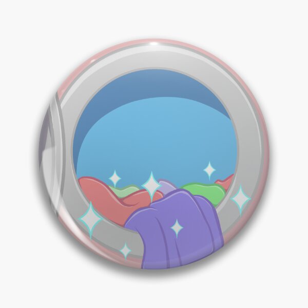 Item preview, 'Clean/Dry' Dryer Machine Label designed and sold by DreamFruit11.