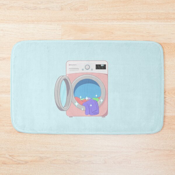 Item preview, 'Clean/Dry' Dryer Machine Label designed and sold by DreamFruit11.