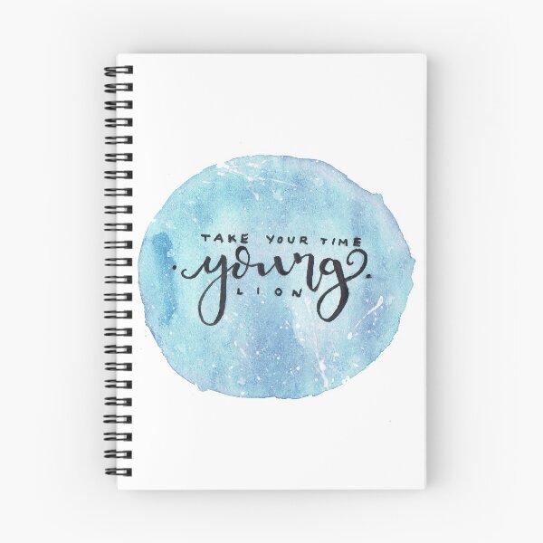 Item preview, YOUNG LION. designed and sold by Babi Majo.