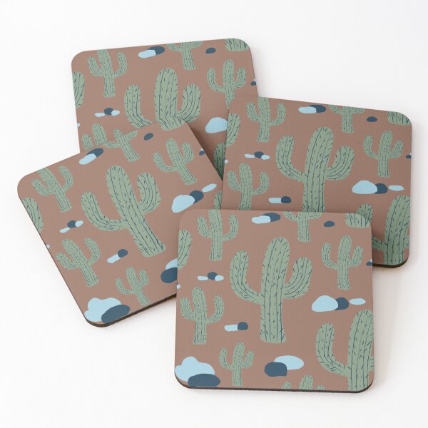 Item preview, brown back ground Saguaro Cactus - We grow when things are hard designed and sold by MaddaMom.